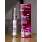 Hyaluronic acid serum 6% Gerovital H3 Evolution, 10 ml, Farmec Hyaluronic acid serum 6% Gerovital H3 Evolution, 10 ml, Farmec