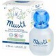 Musti scented care water, 50 ml, Mustela
