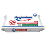 Wet wipes for incontinence, 72 pieces, Hygienium