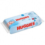 Pure wet wipes, 56 pieces, Huggies Pure wet wipes, 56 pieces, Huggies