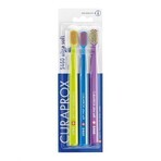 Toothbrush set 5460 ultra soft, 3 pieces, Curaprox Toothbrush set 5460 ultra soft, 3 pieces, Curaprox