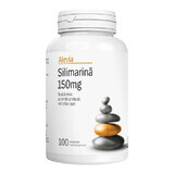 Silymarin 150mg, 100 tablets, Alevia