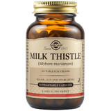 Silymarin Milk Thistle, 50 capsules, Solgar