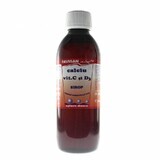Syrup Calcium + vit C + D3, 250 ml, Favisan