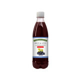 Blueberry Syrup with Honey, 500 ml, Manicos