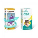 Alinan soothing syrup, 150 ml, Fiterman Pharma