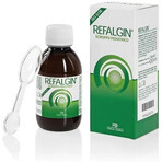 Sciroppo pediatrico - Refalgin, 150 ml, Farma-Derma Sciroppo pediatrico - Refalgin, 150 ml, Farma-Derma
