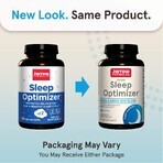 Sleep Optimizer Jarrow Formulas, 60 capsules, Secom