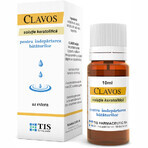 Soluție keratolitică Clavos pentru îndepărtarea bătăturilor, 10 ml, Tis Farmaceutic Soluție keratolitică Clavos pentru îndepărtarea bătăturilor, 10 ml, Tis Farmaceutic