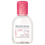 Bioderma Sensibio H2O micellar solution 100 ml Bioderma Sensibio H2O micellar solution 100 ml