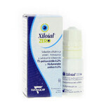 Sterile ophthalmic solution - Xiloial Zero, 10 ml, Farmigea Sterile ophthalmic solution - Xiloial Zero, 10 ml, Farmigea