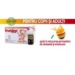 Frutdep Immuno Oral Solution, 10 vials, Dr. Phyto Frutdep Immuno Oral Solution, 10 vials, Dr. Phyto
