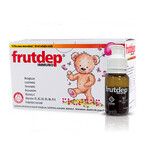 Frutdep Immuno Oral Solution, 10 vials, Dr. Phyto Frutdep Immuno Oral Solution, 10 vials, Dr. Phyto