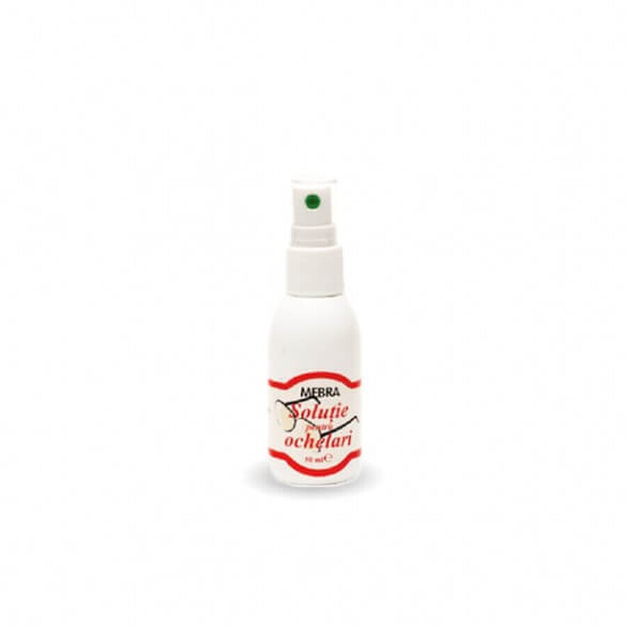 Buy Eyeglass solution, 50 ml, Mebra Eyeglass solution, 50 ml, Mebra