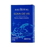 Dream sleep, for quiet nights Aslavital, 15 soft capsules, Zentiva