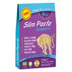 Spaghetti made of organic konjac flour Slim Pasta, 270 g, No Sugar Shop Spaghetti made of organic konjac flour Slim Pasta, 270 g, No Sugar Shop
