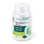Spirulina Bio 1000 mg, 30 tablets, Rotta Natura Spirulina Bio 1000 mg, 30 tablets, Rotta Natura