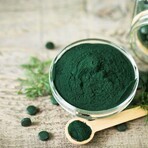 Spirulina 1000 mg, 40 comprimidos, Hofigal Spirulina 1000 mg, 40 comprimidos, Hofigal