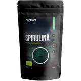 Organic Spirulina powder, 125 g, Niavis