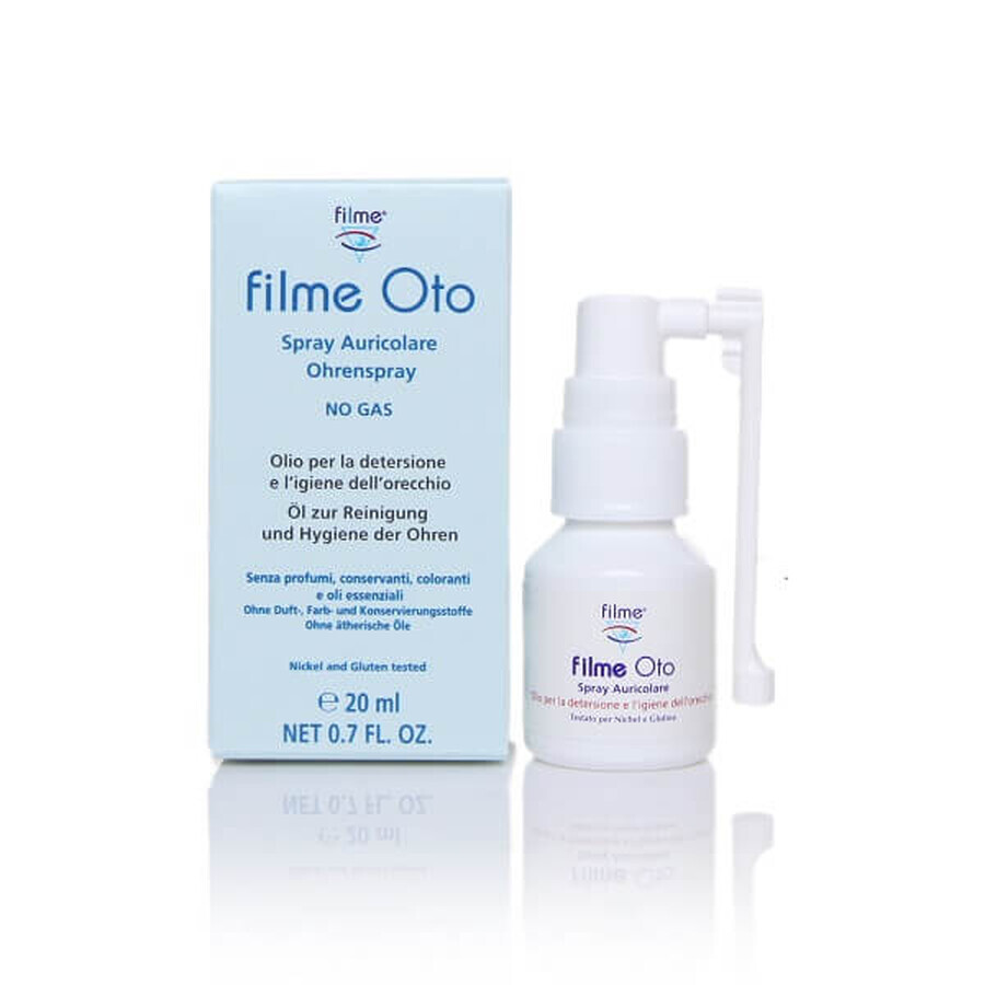 Oto film ear spray, 20 ml, Panin
