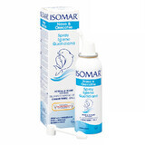 Isomar isotonic seawater nasal and ear spray, 100 ml, Euritalia