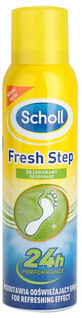 Fresh Steps footwear spray, 150 ml, Scholl