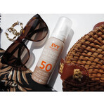 Daily Defence Unisex Face Foam SPF 50, 75 ml, Evy Technology Daily Defence Unisex Face Foam SPF 50, 75 ml, Evy Technology