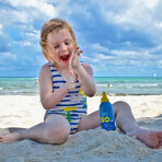 Children's face and body foam SPF 50, 150 ml, Evy Technology Children's face and body foam SPF 50, 150 ml, Evy Technology