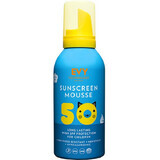 Spumă de față și corp pentru copii SPF 50, 150 ml, Evy Technology 