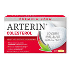 Arterin Cholestérol, 30 comprimés, Perrigo Arterin Cholestérol, 30 comprimés, Perrigo