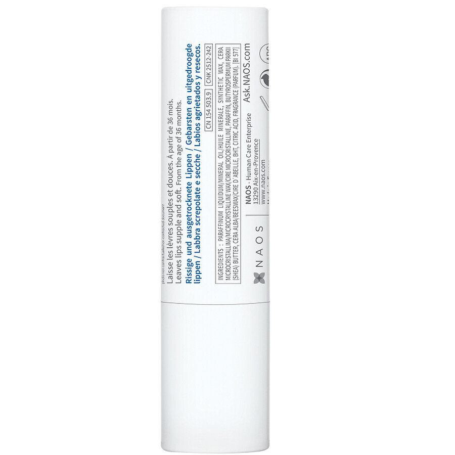 Atoderm lip stick, 4 g, Bioderma