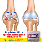 Stopartroz Ultra, 30 sachets, Rompharm Stopartroz Ultra, 30 sachets, Rompharm