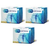 Stoparthrosis, 10 sachets (2+1), Rompharm