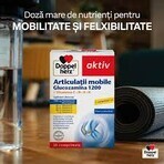 Mobile Joints Glucosamine 1200, 30 tablets, Doppelherz Mobile Joints Glucosamine 1200, 30 tablets, Doppelherz
