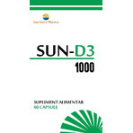 Sun-D3, 60 capsule, Sun Wave Pharma Sun-D3, 60 capsule, Sun Wave Pharma