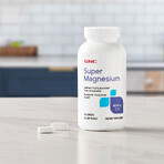 Super Magnesium 400 mg (136912), 90 tablets, GNC Super Magnesium 400 mg (136912), 90 tablets, GNC