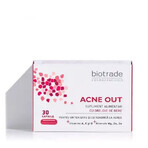 Biotrade Acne Out Dietary supplement for oily acne-prone skin, 30 capsules Biotrade Acne Out Dietary supplement for oily acne-prone skin, 30 capsules