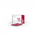 Biotrade Acne Out Dietary supplement for oily acne-prone skin, 30 capsules Biotrade Acne Out Dietary supplement for oily acne-prone skin, 30 capsules