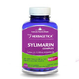 Sylimarin Complex, 120 capsules, Herbagetica