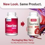 Taurine 1000 mg, Antioxidant Amino Acid Jarrow Formulas, 100 capsules, Secom Taurine 1000 mg, Antioxidant Amino Acid Jarrow Formulas, 100 capsules, Secom