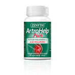 ArthroHelp Dolor, 30 cápsulas, Zenyth ArthroHelp Dolor, 30 cápsulas, Zenyth