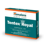 Tentex Royal, 10 capsules, Himalaya Tentex Royal, 10 capsules, Himalaya