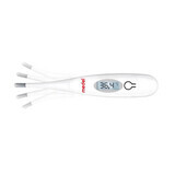 Flexo digital thermometer with flexible tip, 95206, Medel