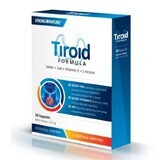 Thyroid Formula, 30 capsules, Strong Nature