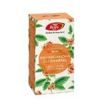 Ashwagandha with Ginseng, N159, 60 capsules, Fares