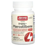 Trans - Pterostilbene 50mg Jarrow Formulas, 60 capsules, Secom Trans - Pterostilbene 50mg Jarrow Formulas, 60 capsules, Secom