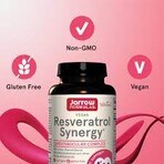 Trans - Pterostilbene 50mg Jarrow Formulas, 60 capsules, Secom Trans - Pterostilbene 50mg Jarrow Formulas, 60 capsules, Secom