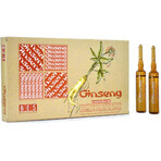 Treatment against hair loss Ginseng, 12 ampoules, Bes Beauty & Science Treatment against hair loss Ginseng, 12 ampoules, Bes Beauty & Science