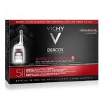 Vichy Aminexil hair loss treatment for men Dercos Clinical 5, 21 vials x 6 ml Vichy Aminexil hair loss treatment for men Dercos Clinical 5, 21 vials x 6 ml
