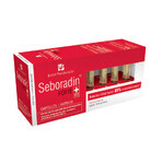 Treatment against hair loss Seboradin Forte, 14 vials x 5.5 ml, Lara Treatment against hair loss Seboradin Forte, 14 vials x 5.5 ml, Lara